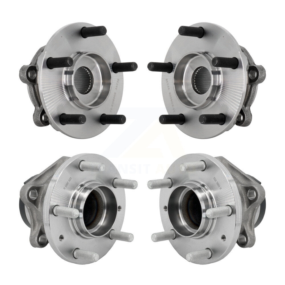 Wheel Bearing Hub Assembly Kit-K70-102030 - Kit.bestparts.ca Kit.bestparts.ca
