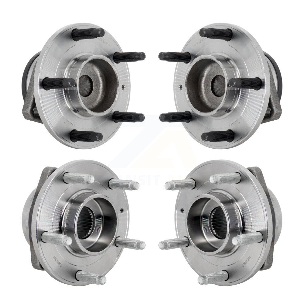 Wheel Bearing Hub Assembly Kit-K70-102033 - Kit.bestparts.ca Kit.bestparts.ca
