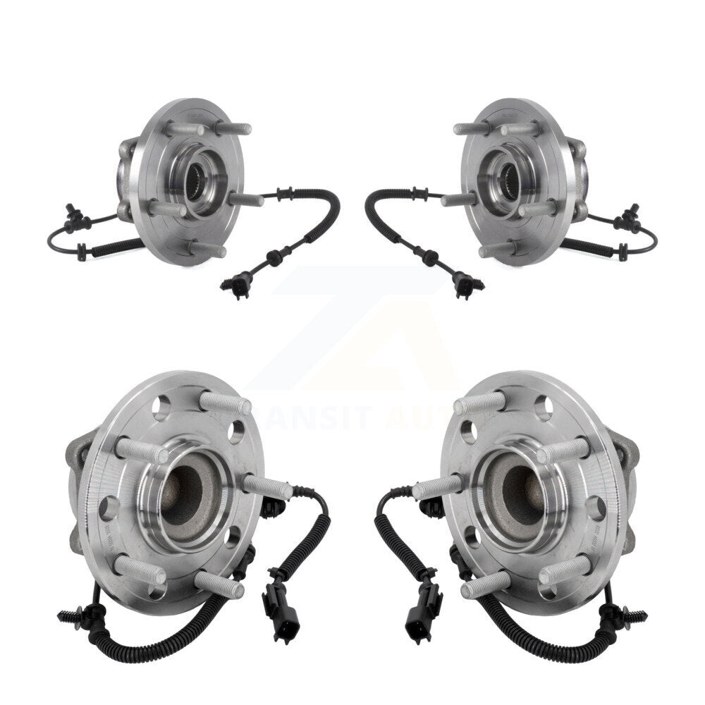 Wheel Bearing Hub Assembly Kit-K70-102034 - Kit.bestparts.ca Kit.bestparts.ca