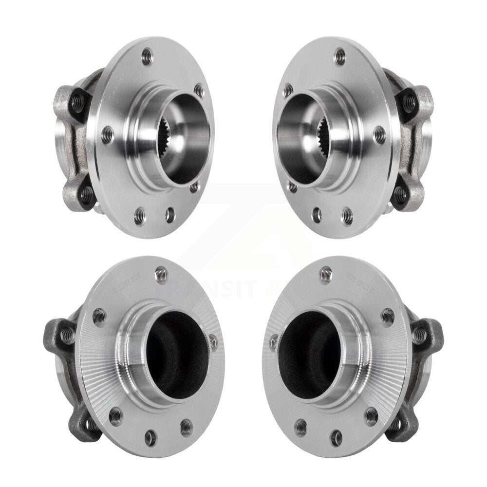 Wheel Bearing Hub Assembly Kit-K70-102037 - Kit.bestparts.ca