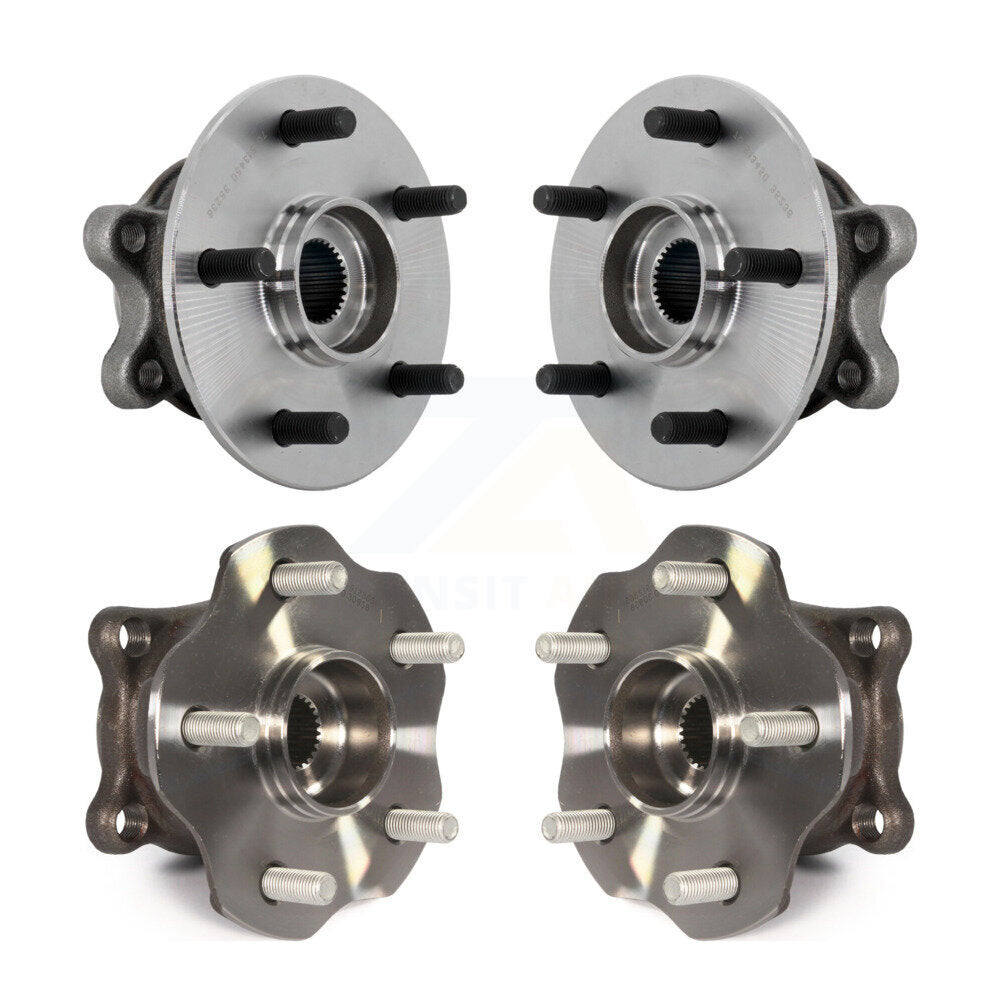 Wheel Bearing Hub Assembly Kit-K70-102039 - Kit.bestparts.ca