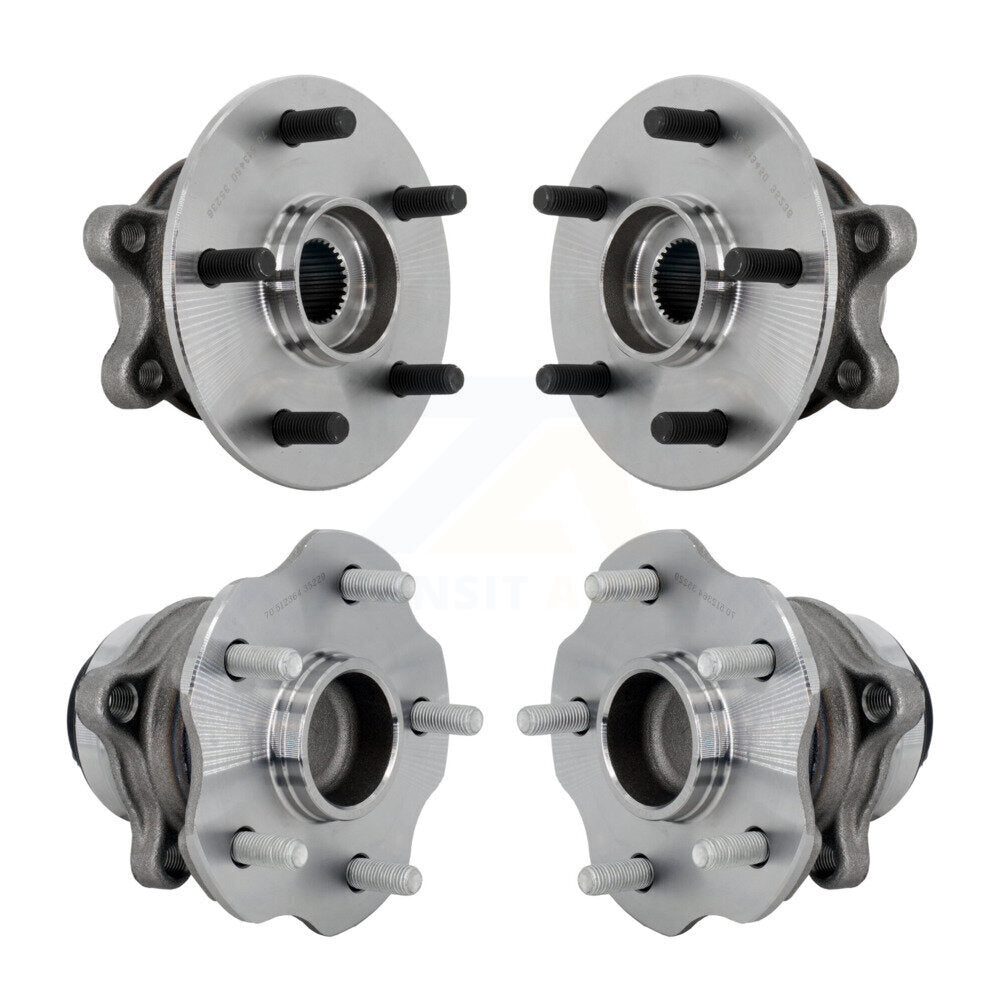 Wheel Bearing Hub Assembly Kit-K70-102040 - Kit.bestparts.ca Kit.bestparts.ca