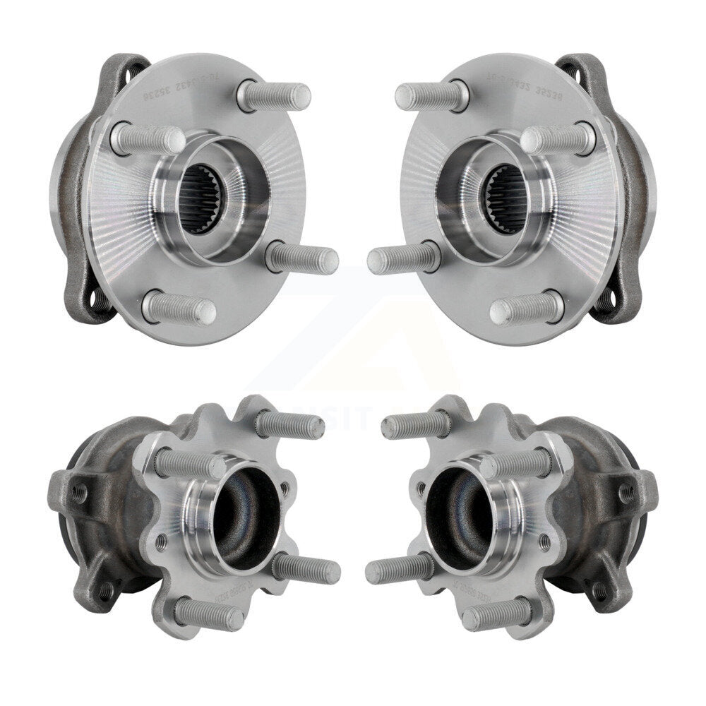 Wheel Bearing Hub Assembly Kit-K70-102041 - Kit.bestparts.ca Kit.bestparts.ca