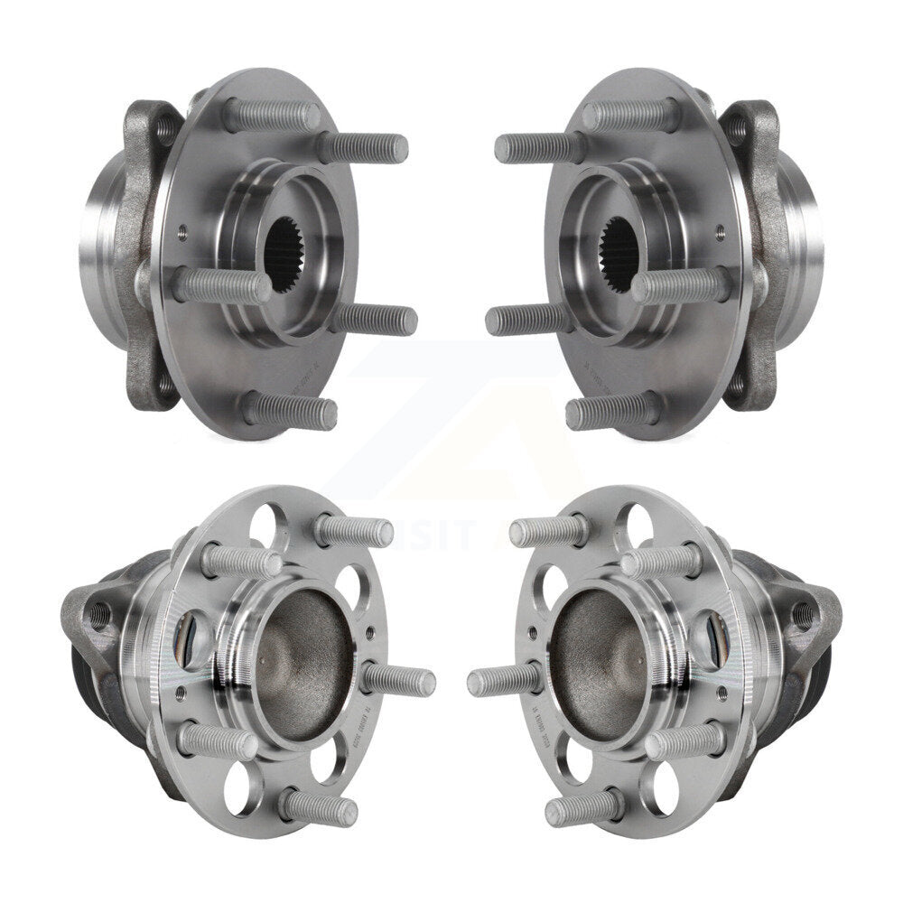 Wheel Bearing Hub Assembly Kit-K70-102046 - Kit.bestparts.ca