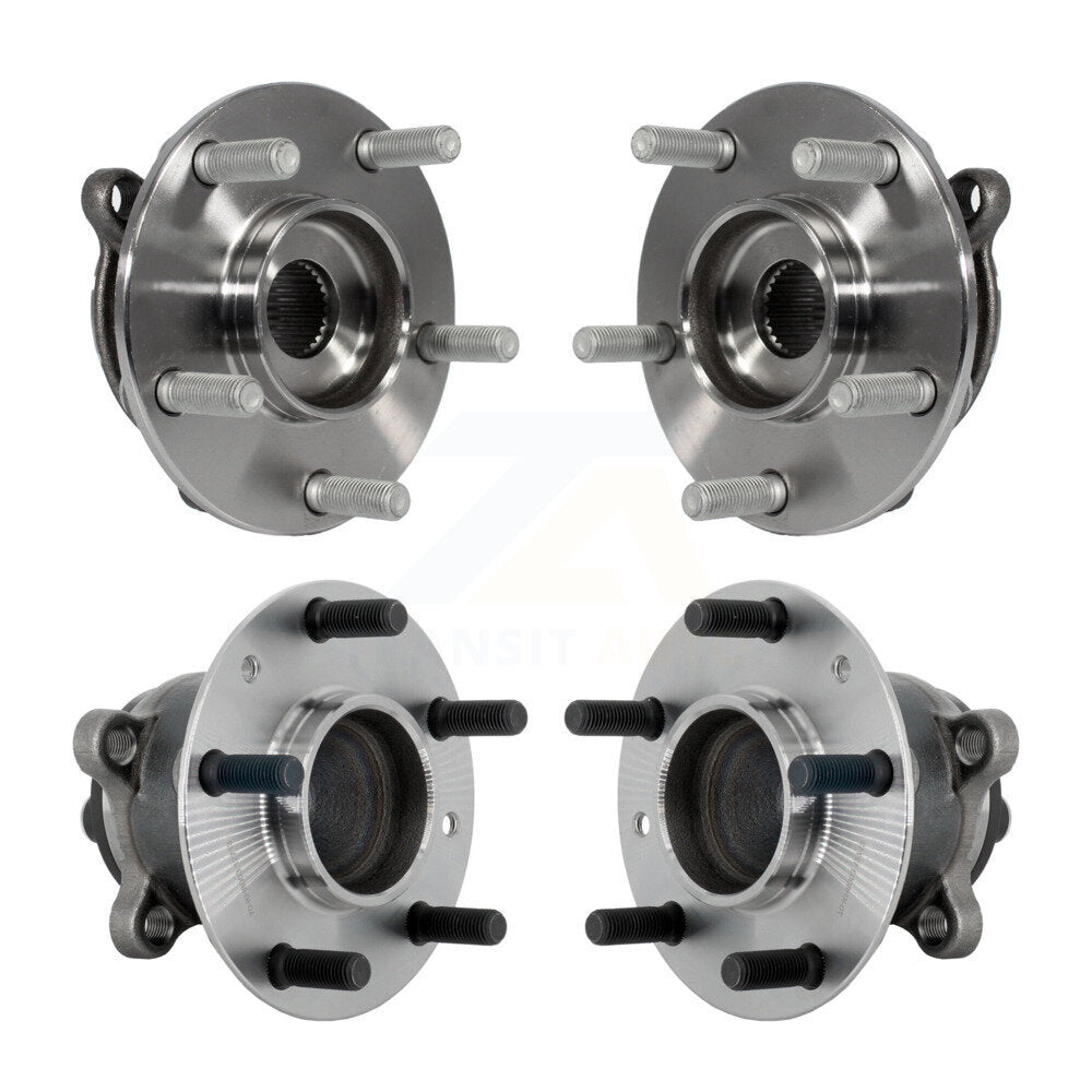 wheel bearing hub assembly-k70-102047 - Kit.bestparts.ca