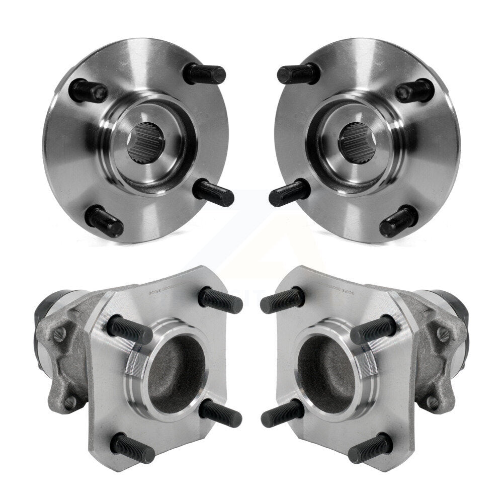 Wheel Bearing Hub Assembly Kit-K70-102048 - Kit.bestparts.ca Kit.bestparts.ca