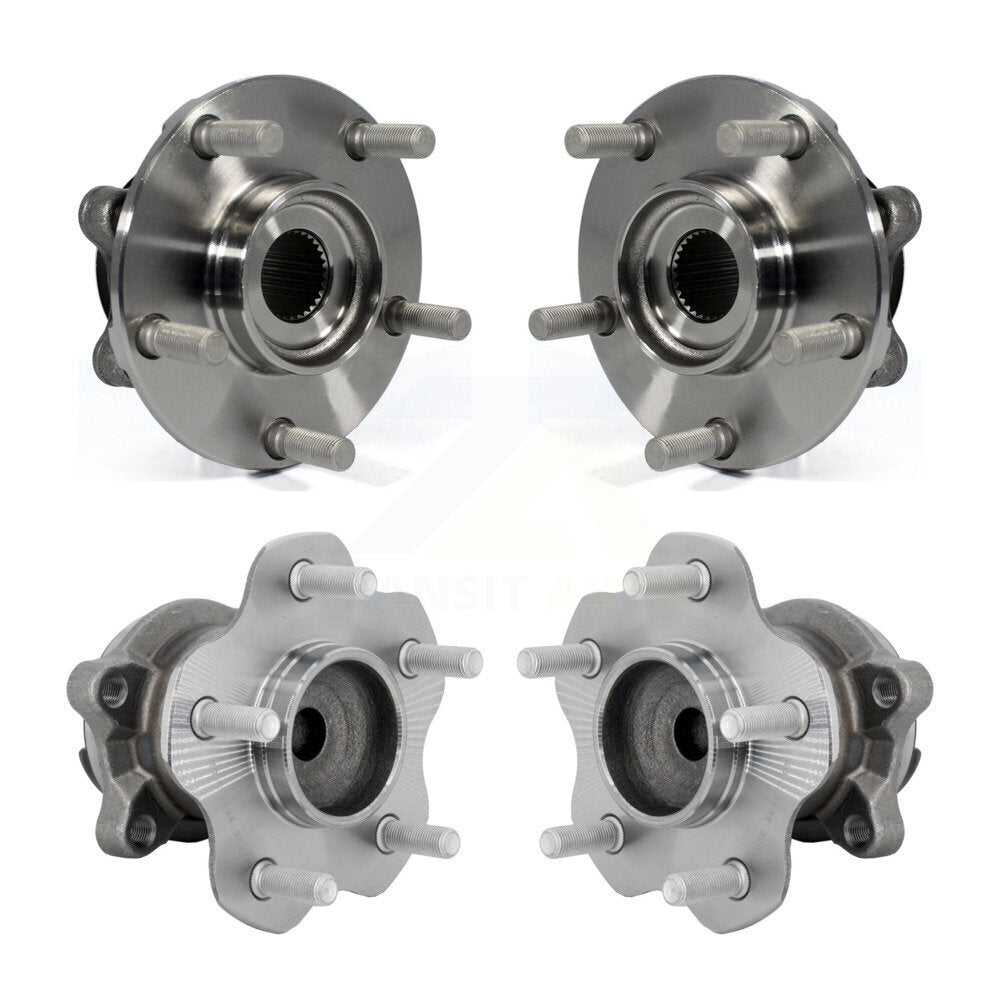 Wheel Bearing Hub Assembly Kit-K70-102050 - Kit.bestparts.ca Kit.bestparts.ca