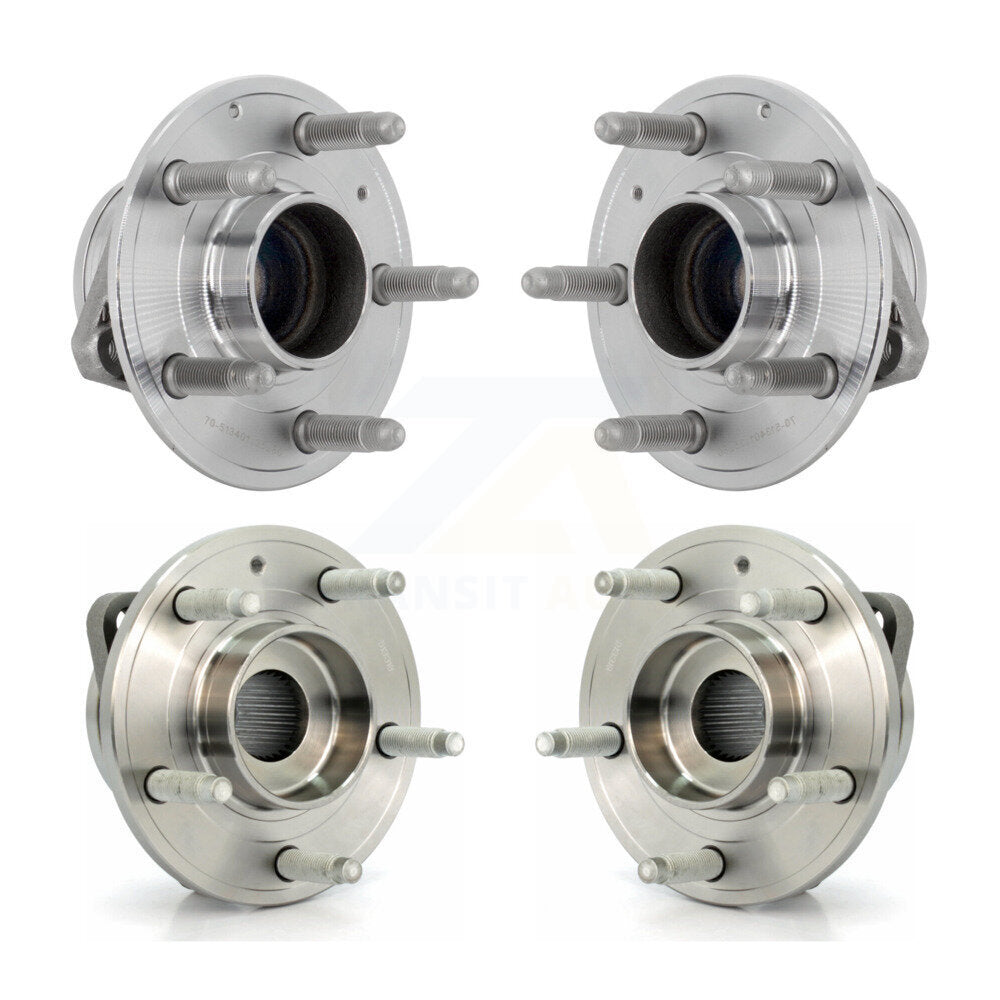 Wheel Bearing Hub Assembly Kit-K70-102051 - Kit.bestparts.ca Kit.bestparts.ca