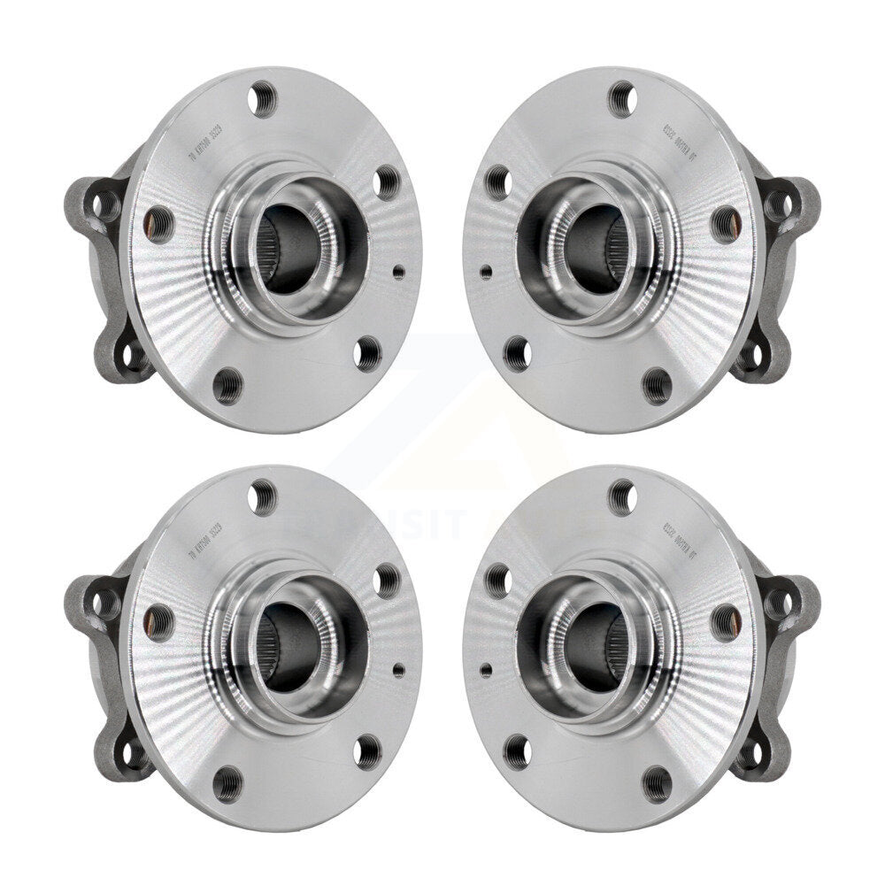 Wheel Bearing Hub Assembly Kit-K70-102056 - Kit.bestparts.ca Kit.bestparts.ca