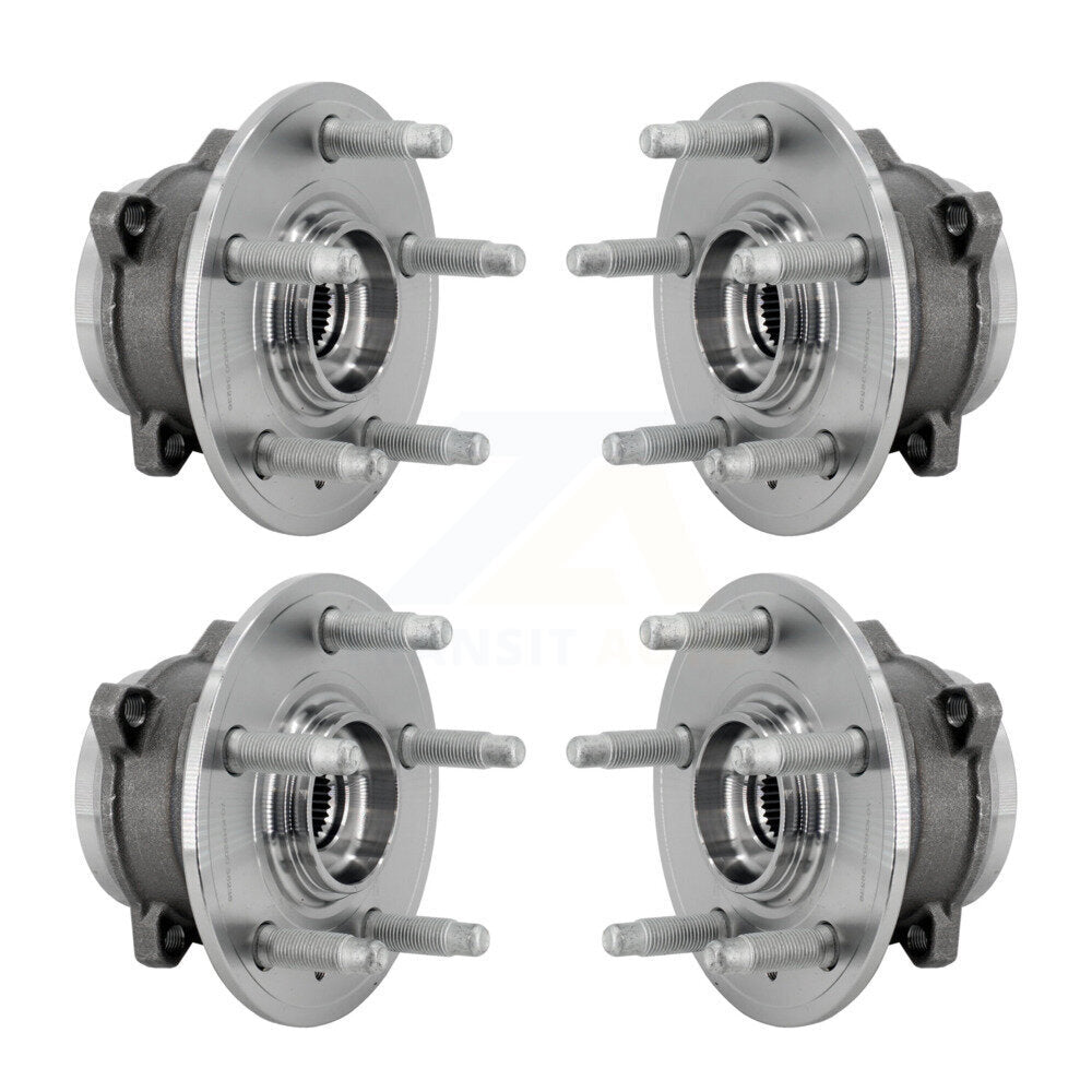 Wheel Bearing Hub Assembly Kit-K70-102057 - Kit.bestparts.ca Kit.bestparts.ca