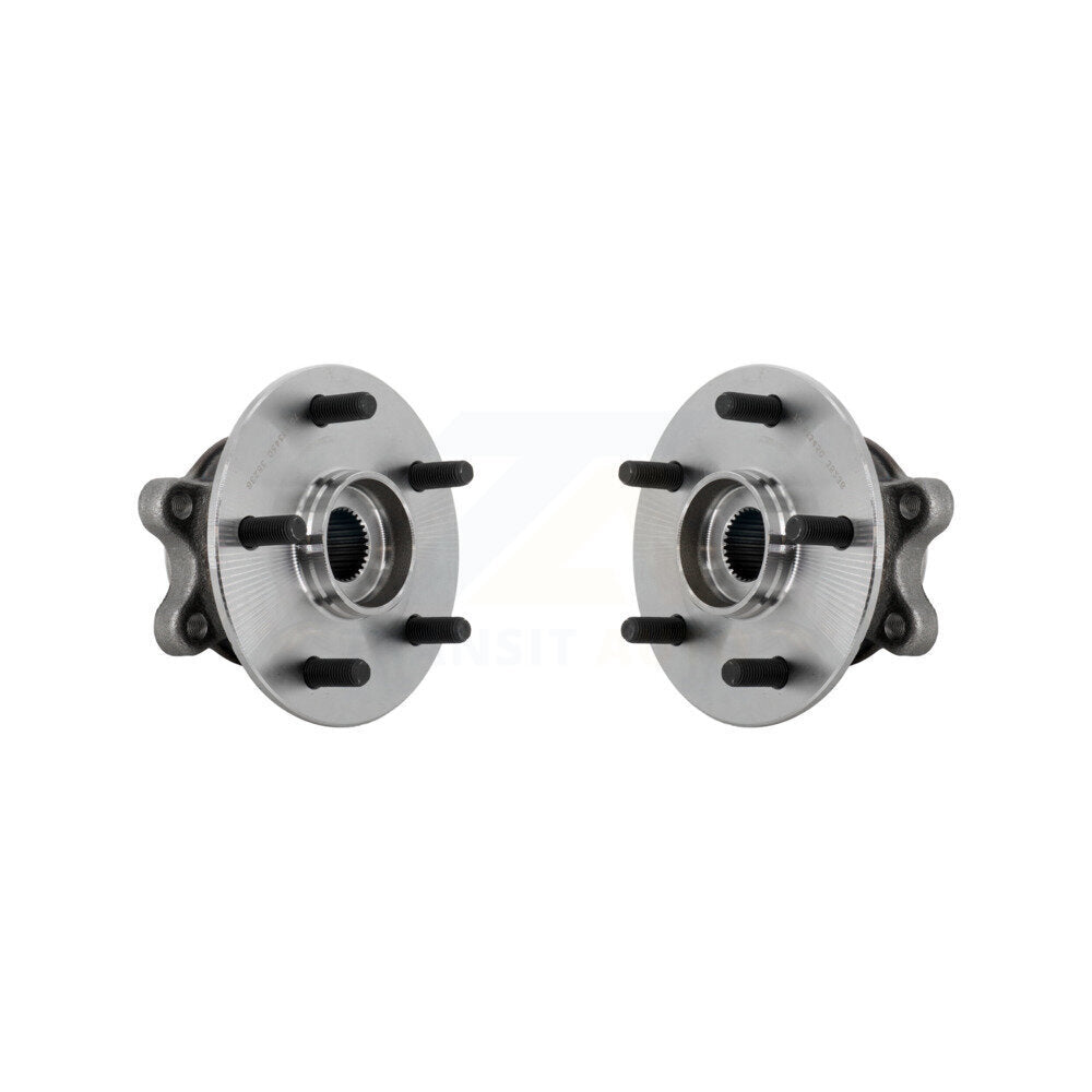 Wheel Bearing Hub Assembly Kit-K70-102066 - Kit.bestparts.ca Kit.bestparts.ca