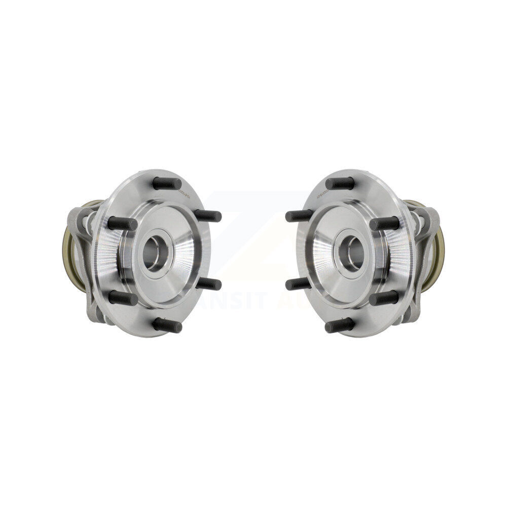 Wheel Bearing Hub Assembly Kit-K70-102067 - Kit.bestparts.ca