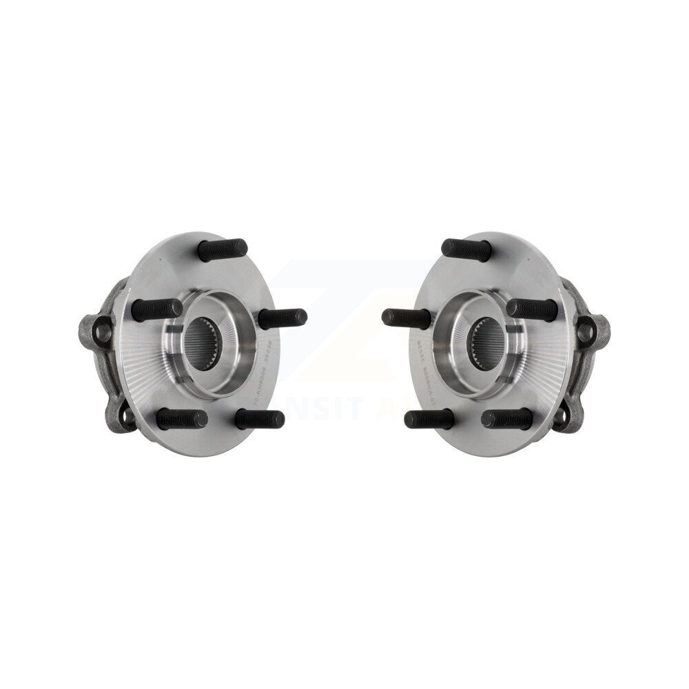 Wheel Bearing Hub Assembly Kit-K70-102069 - Kit.bestparts.ca