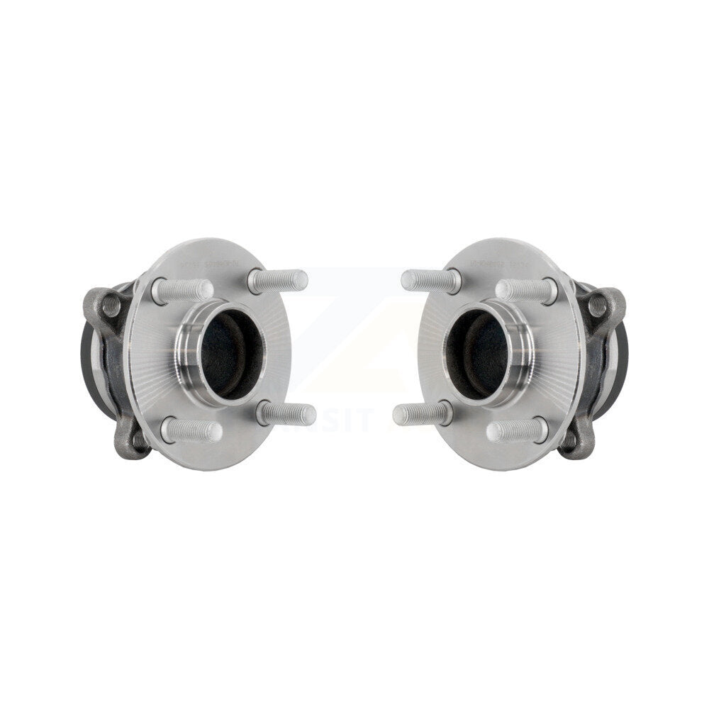 Wheel Bearing Hub Assembly Kit-K70-102075 - Kit.bestparts.ca