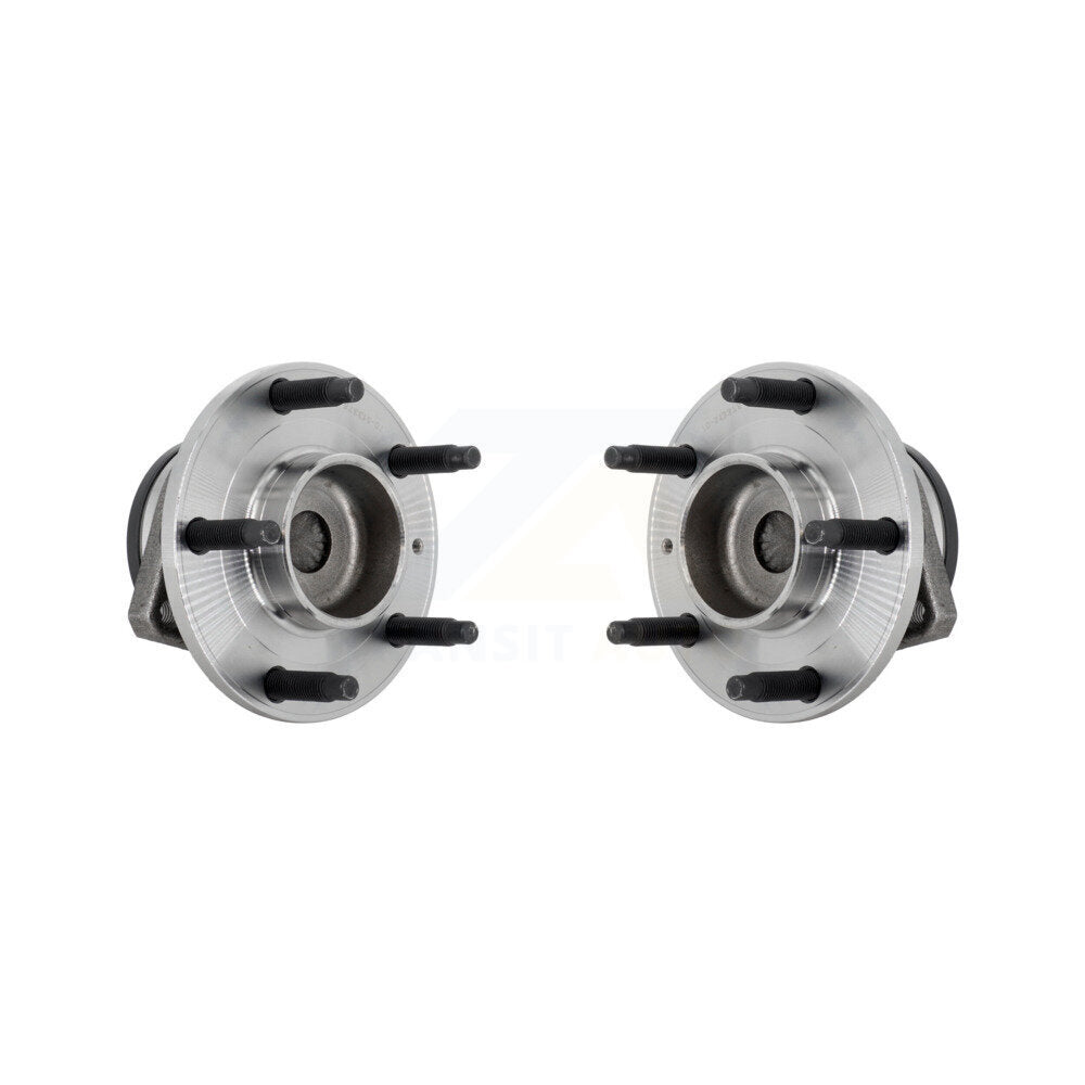 Wheel Bearing Hub Assembly Kit-K70-102079 - Kit.bestparts.ca