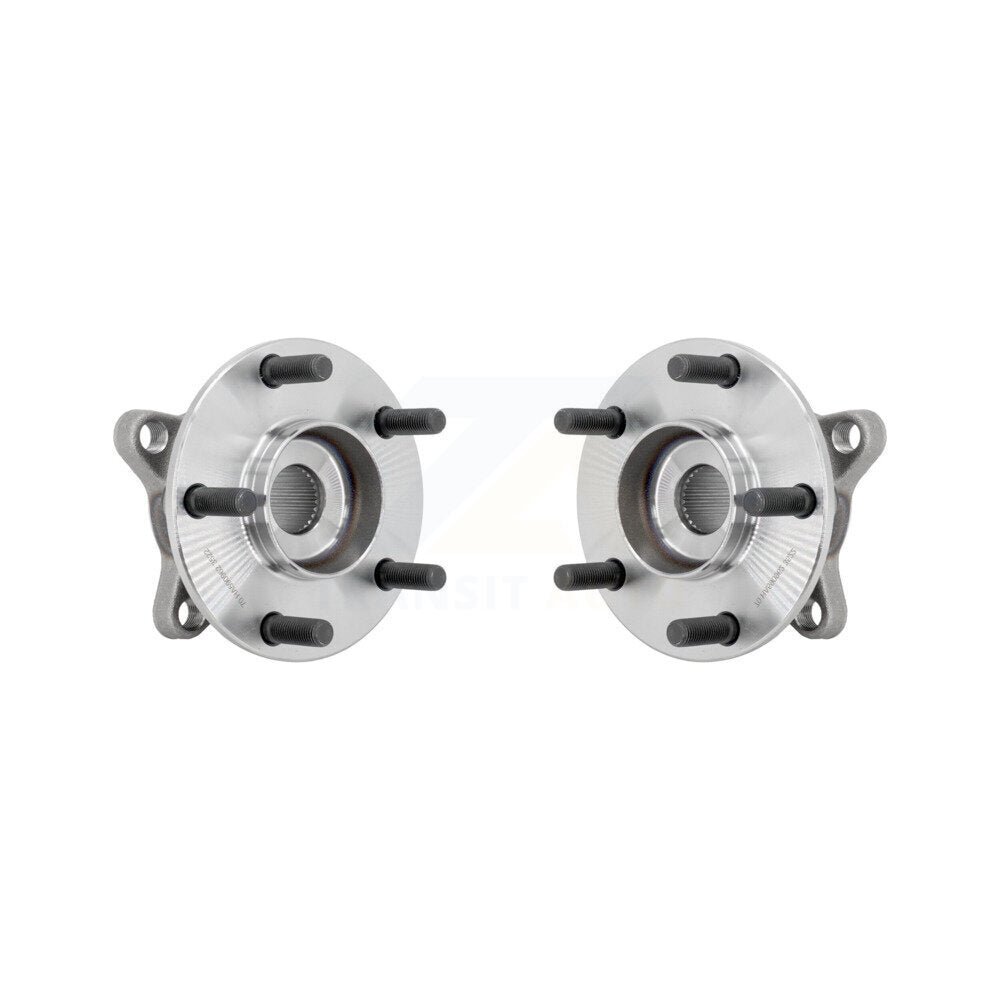 Wheel Bearing Hub Assembly Kit-K70-102081 - Kit.bestparts.ca Kit.bestparts.ca