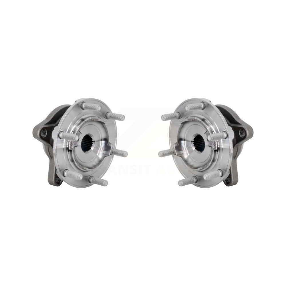 Wheel Bearing Hub Assembly Kit-K70-102082 - Kit.bestparts.ca