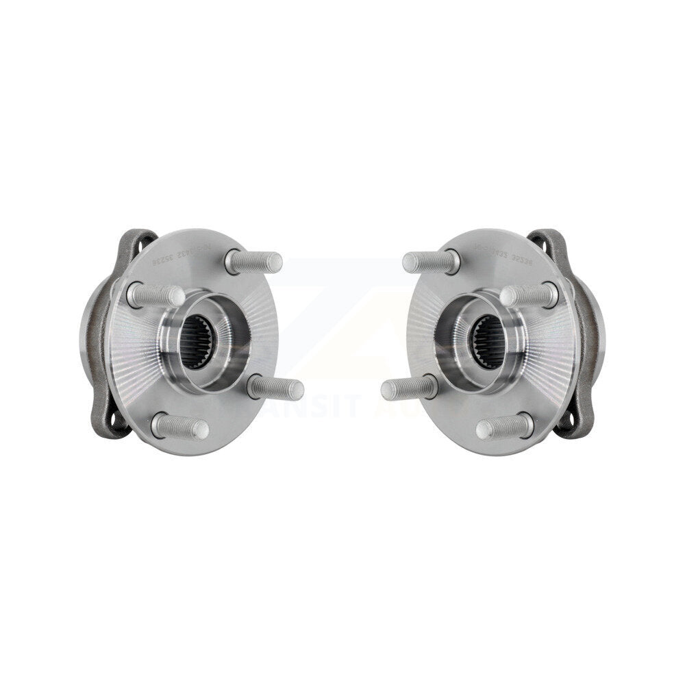Wheel Bearing Hub Assembly Kit-K70-102086 - Kit.bestparts.ca Kit.bestparts.ca