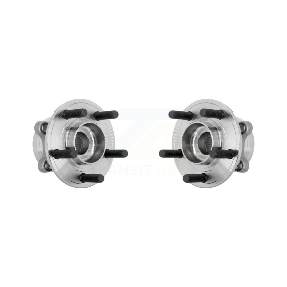 Wheel Bearing Hub Assembly Kit-K70-102102 - Kit.bestparts.ca