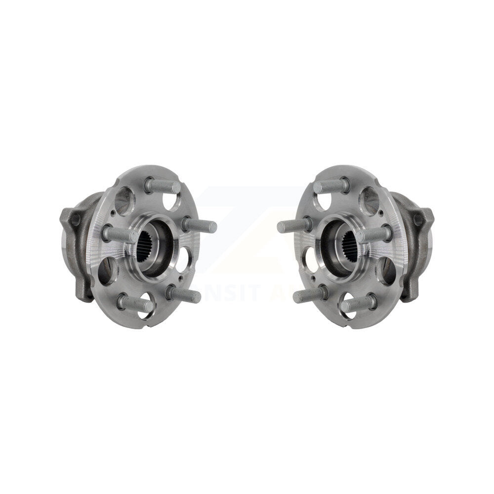 Wheel Bearing Hub Assembly Kit-K70-102114 - Kit.bestparts.ca