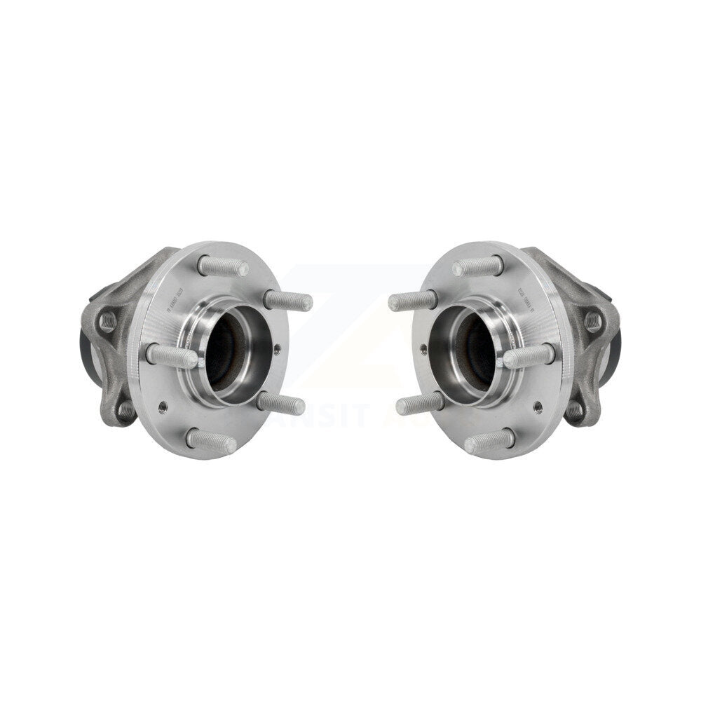 Wheel Bearing Hub Assembly Kit-K70-102117 - Kit.bestparts.ca