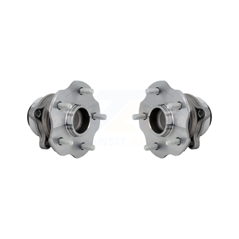 Wheel Bearing Hub Assembly Kit-K70-102118 - Kit.bestparts.ca Kit.bestparts.ca