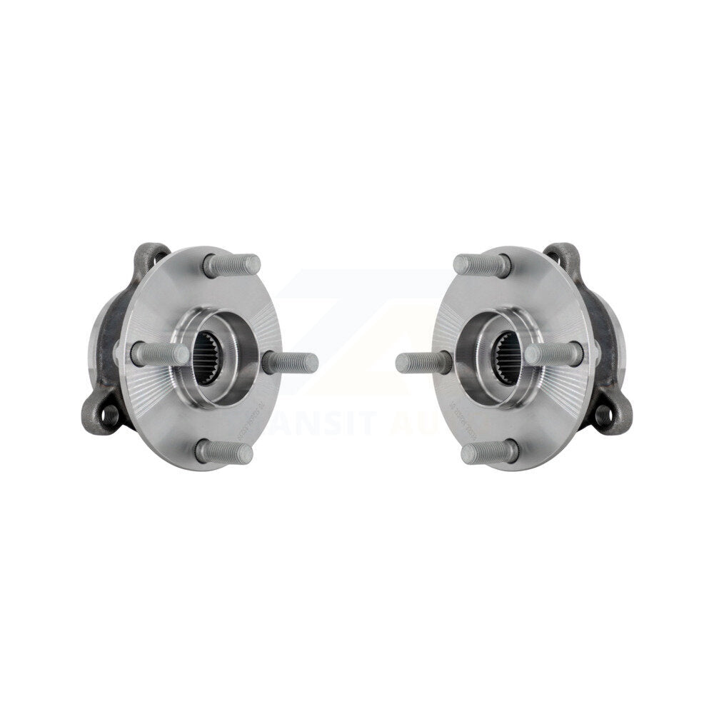 Wheel Bearing Hub Assembly Kit-K70-102119 - Kit.bestparts.ca
