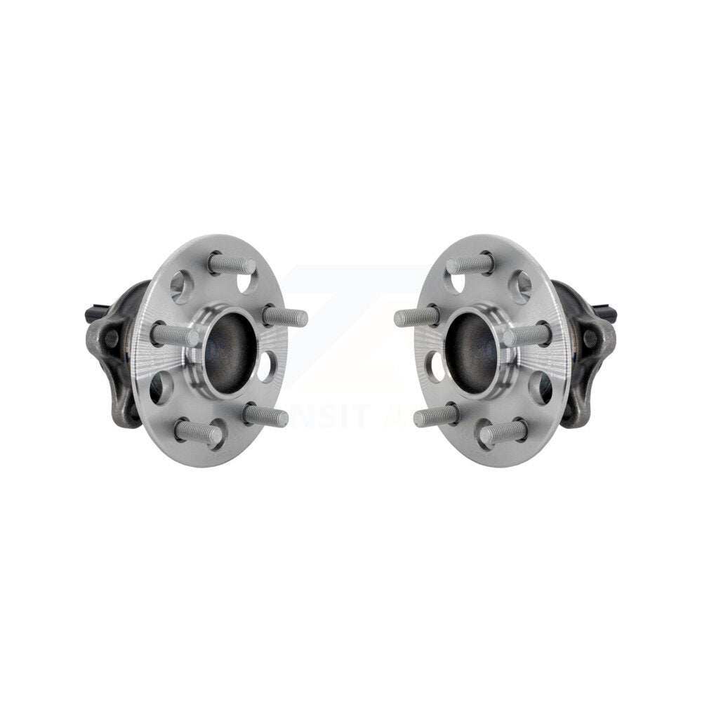 Wheel Bearing Hub Assembly Kit-K70-102120 - Kit.bestparts.ca Kit.bestparts.ca