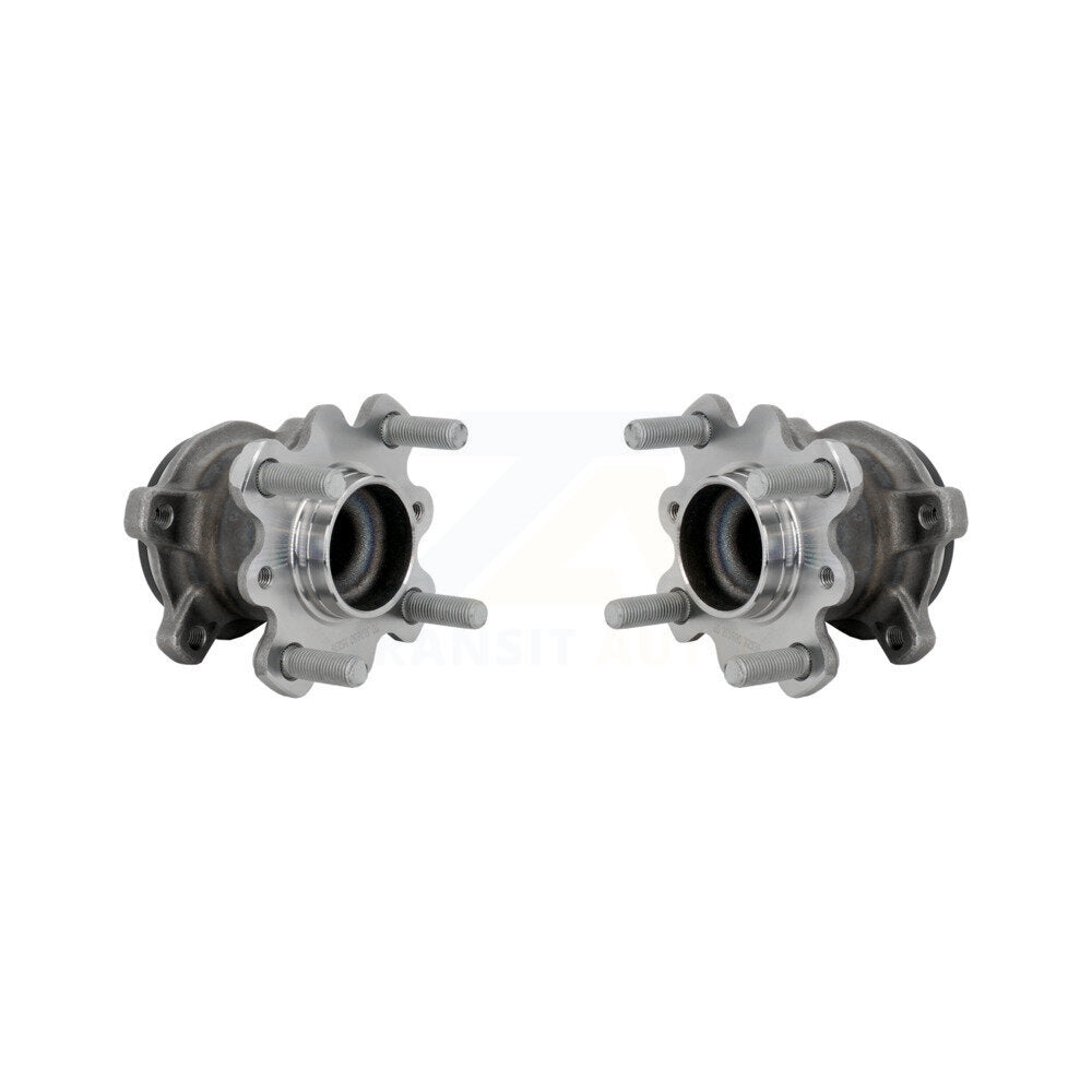 Wheel Bearing Hub Assembly Kit-K70-102122 - Kit.bestparts.ca Kit.bestparts.ca
