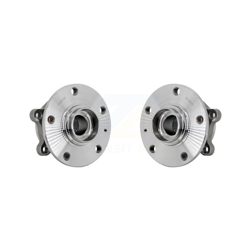 Wheel Bearing Hub Assembly Kit-K70-102126 - Kit.bestparts.ca