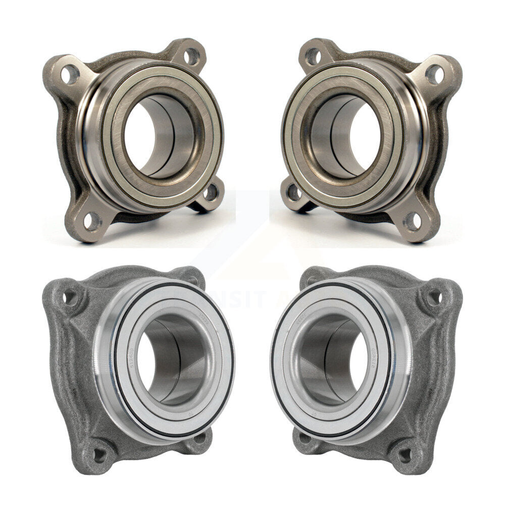 Wheel Bearing Assembly Kit-K70-102131 - Kit.bestparts.ca Kit.bestparts.ca