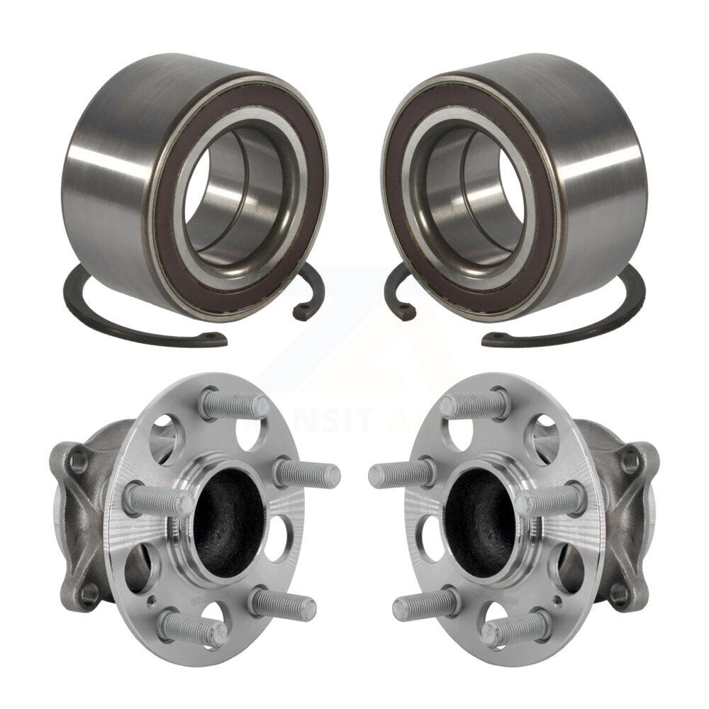 Wheel Bearing Kit-K70-102134 - Kit.bestparts.ca Kit.bestparts.ca