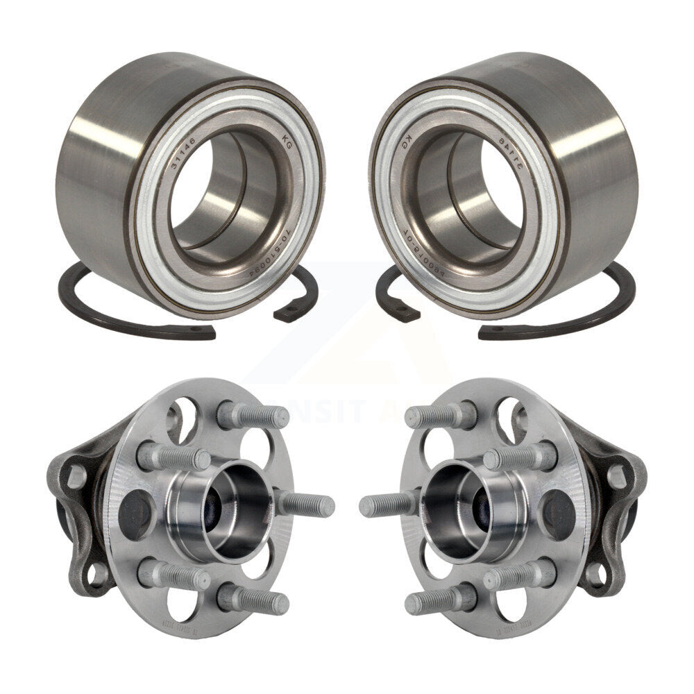 Wheel Bearing Kit-K70-102136 - Kit.bestparts.ca Kit.bestparts.ca