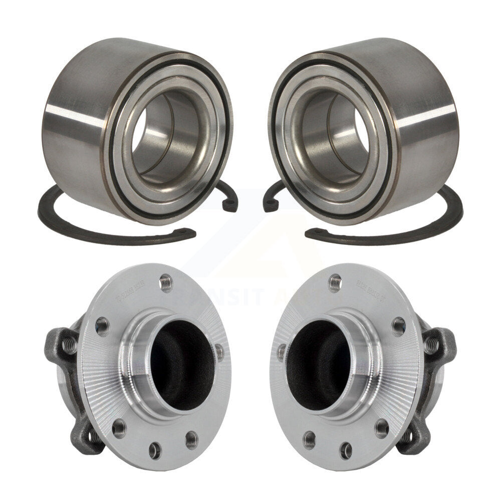 Wheel Bearing Kit-K70-102137 - Kit.bestparts.ca