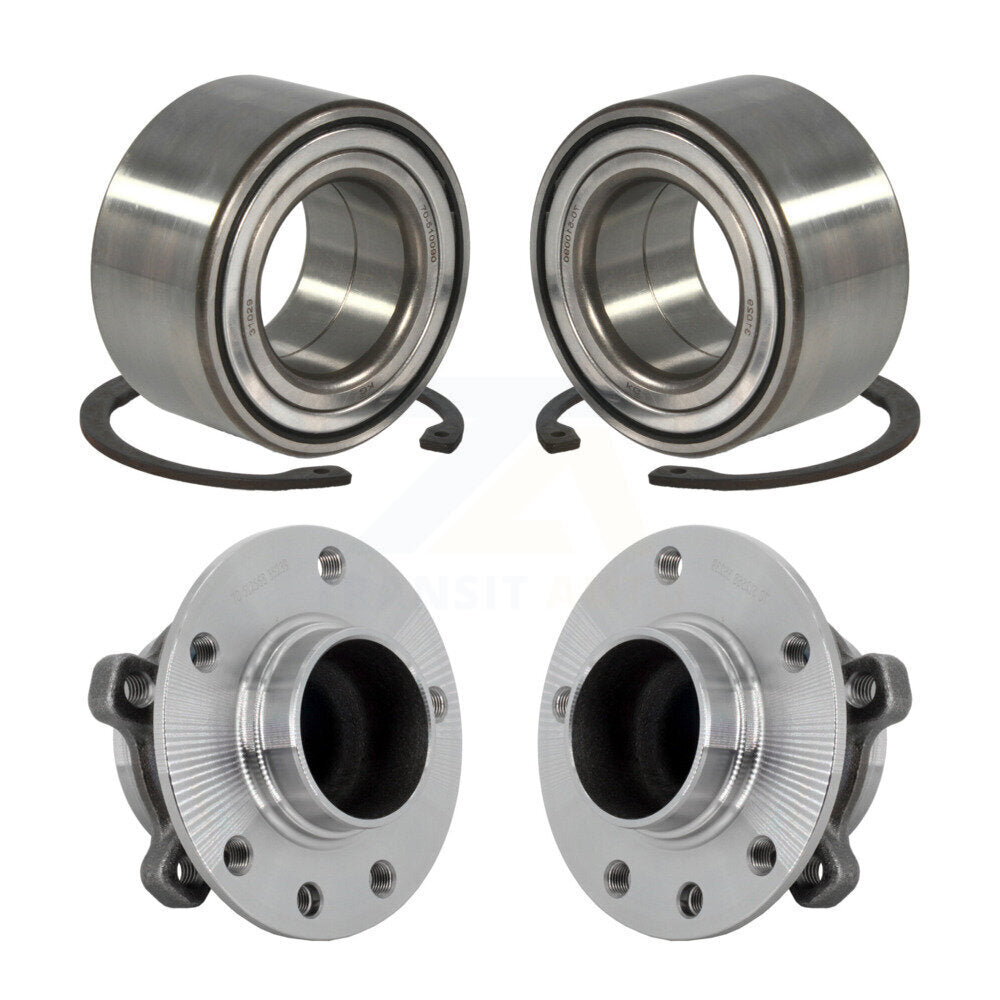 Wheel Bearing Kit-K70-102138 - Kit.bestparts.ca