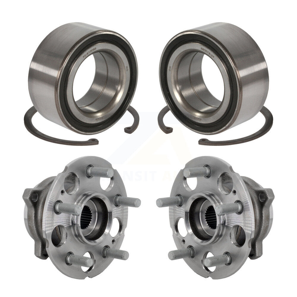 Wheel Bearing Kit-K70-102139 - Kit.bestparts.ca Kit.bestparts.ca