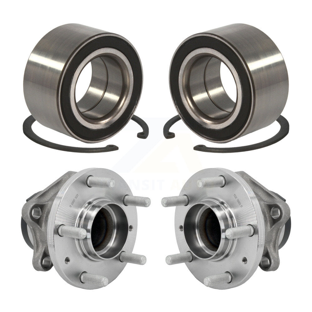 Wheel Bearing Kit-K70-102140 - Kit.bestparts.ca Kit.bestparts.ca