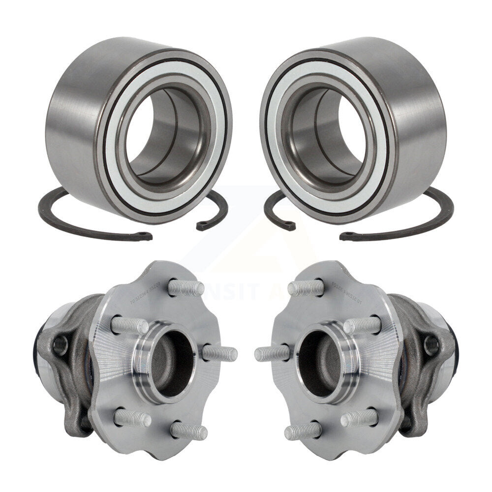 Wheel Bearing Kit-K70-102141 - Kit.bestparts.ca