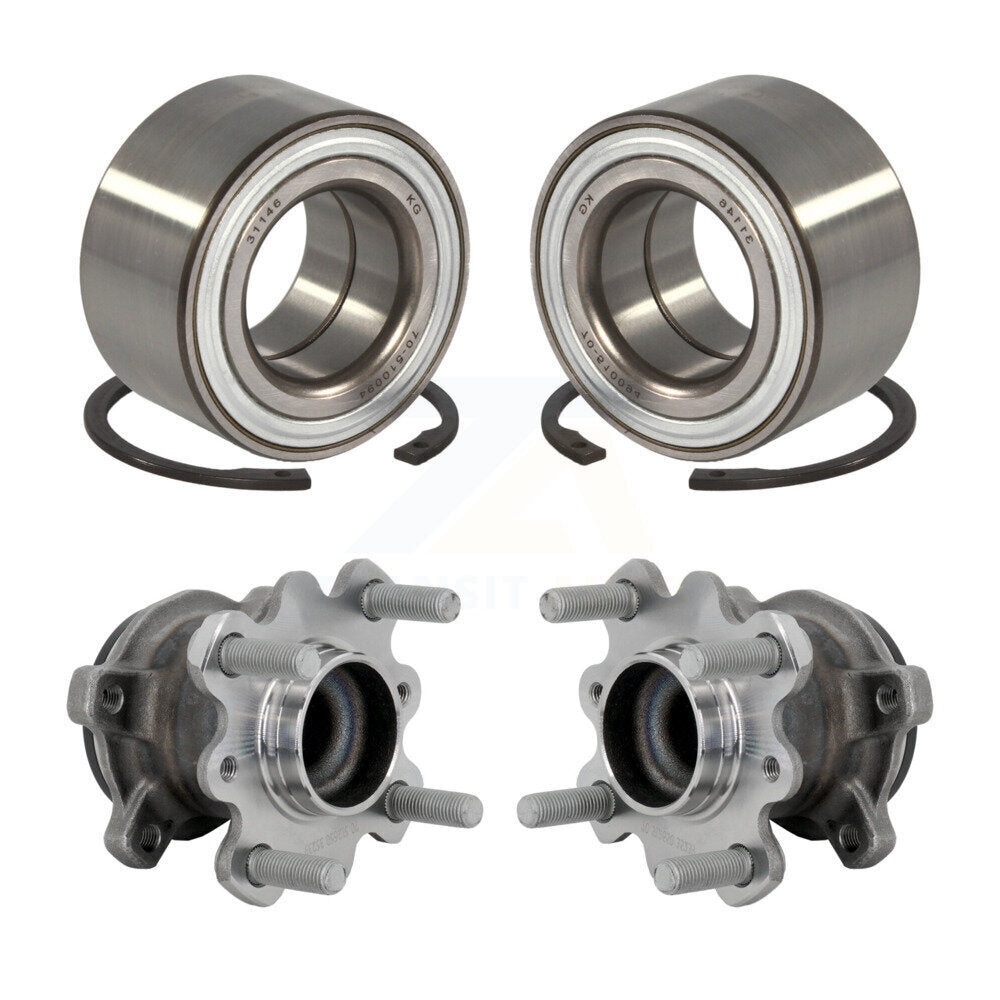 Wheel Bearing Kit-K70-102143 - Kit.bestparts.ca Kit.bestparts.ca