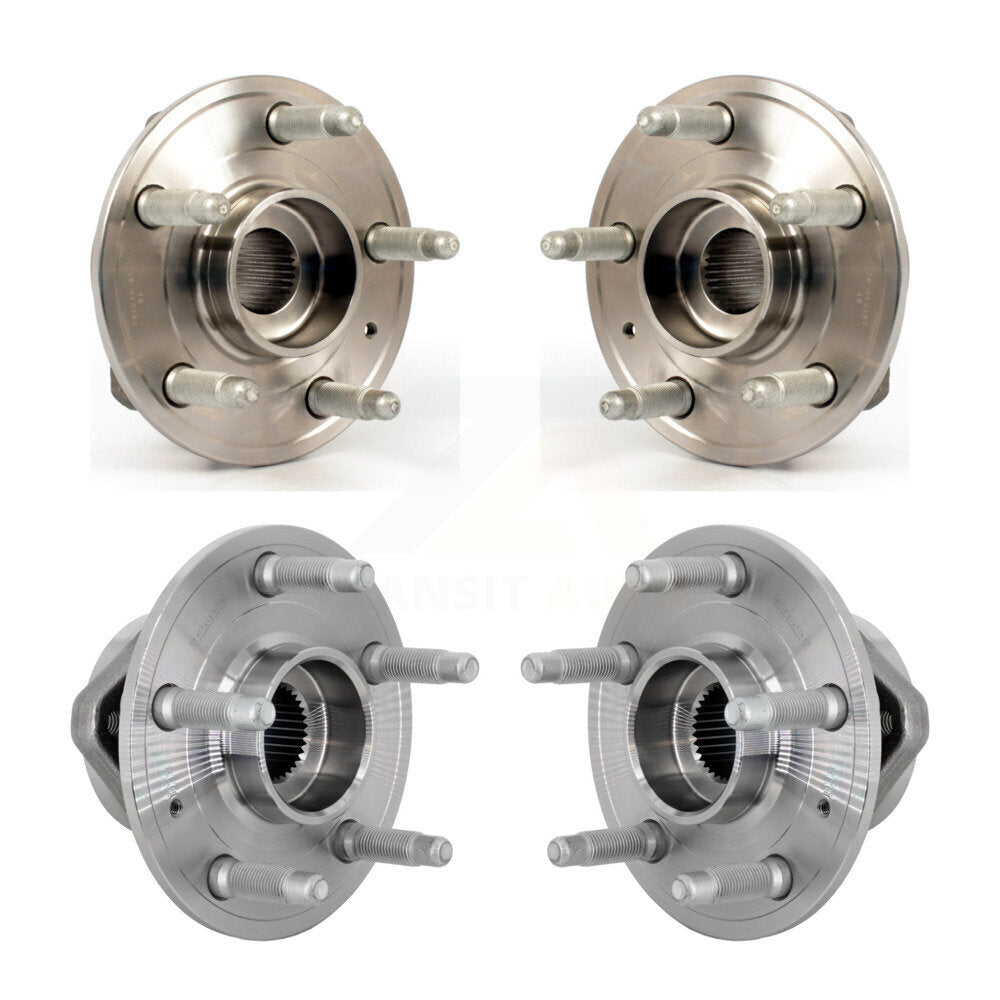 Wheel Bearing Hub Assembly Kit-K70-102146 - Kit.bestparts.ca