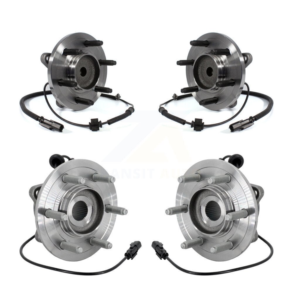 Wheel Bearing Hub Assembly Kit-K70-102152 - Kit.bestparts.ca Kit.bestparts.ca
