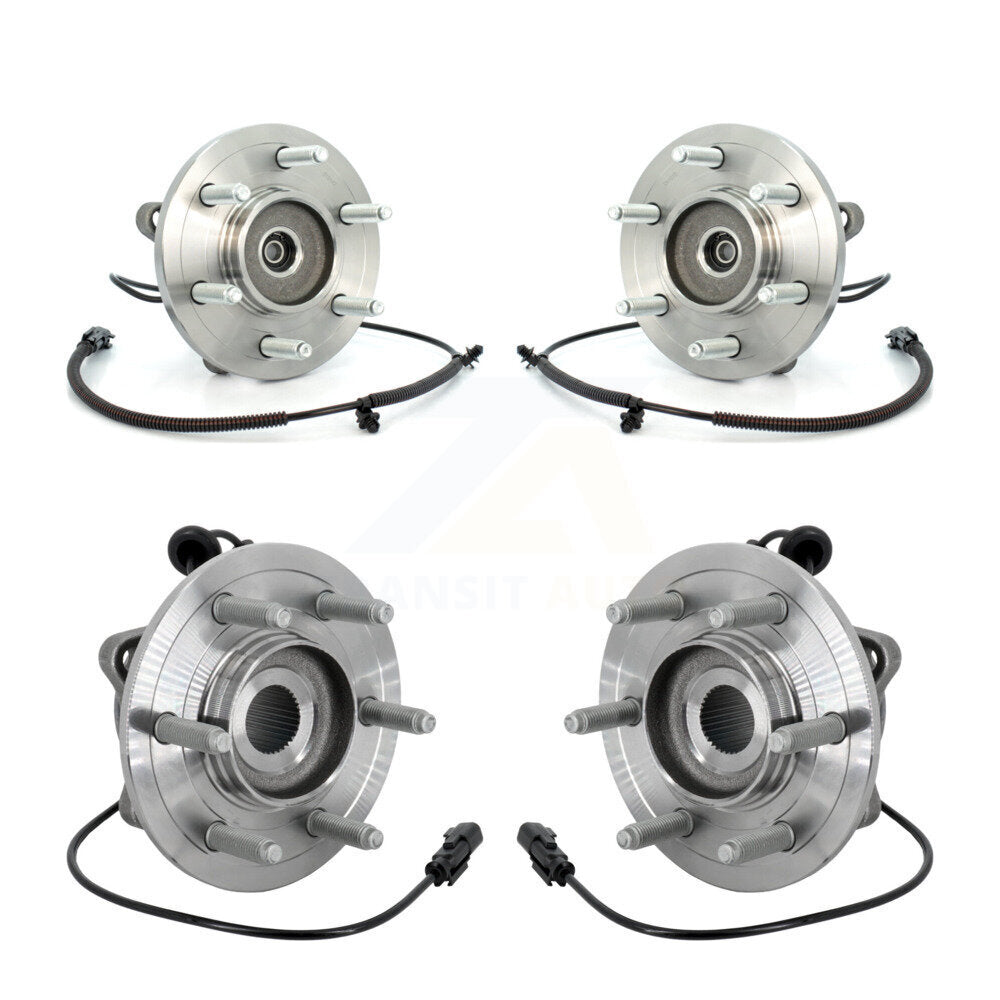 Wheel Bearing Hub Assembly Kit-K70-102153 - Kit.bestparts.ca