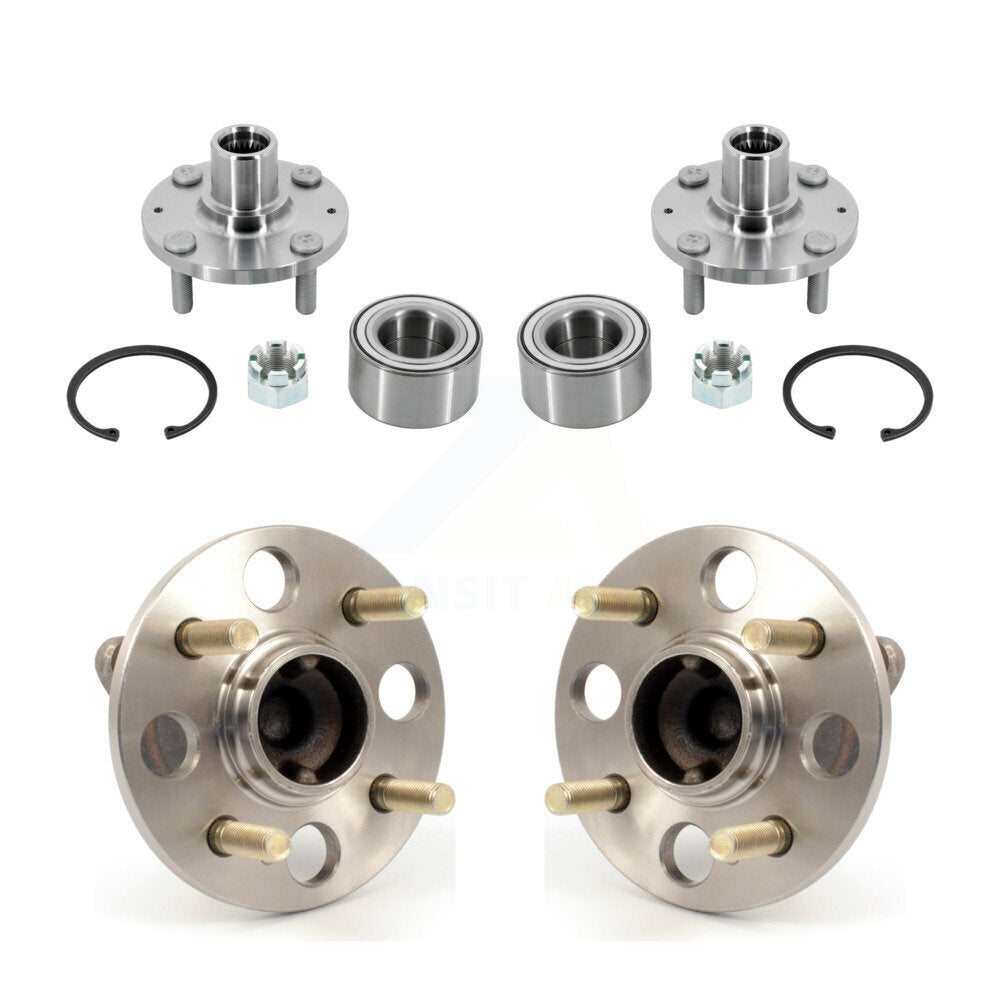 Wheel Bearing Hub Assembly Kit-K70-102156 - Kit.bestparts.ca Kit.bestparts.ca