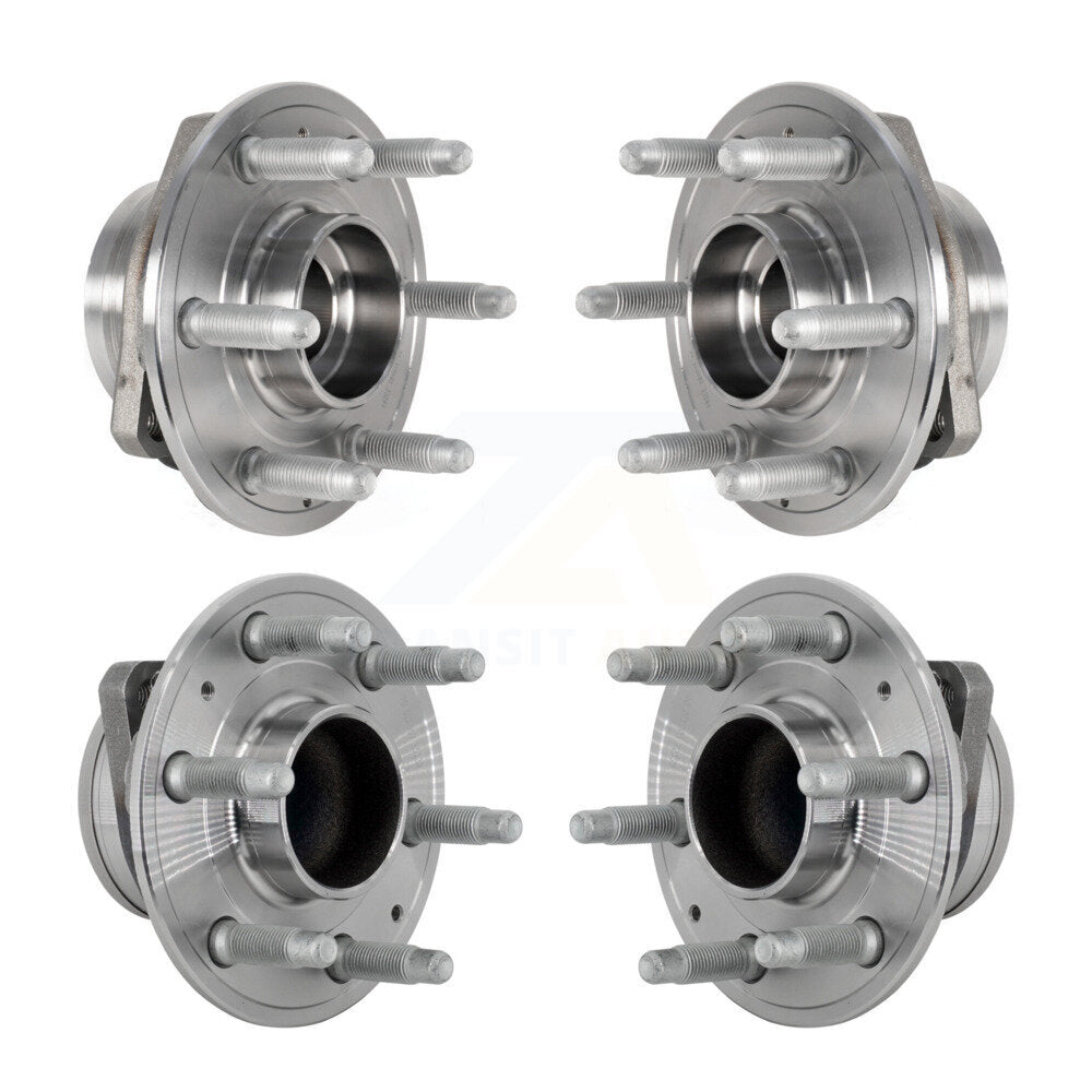 Wheel Bearing Hub Assembly Kit-K70-102163 - Kit.bestparts.ca