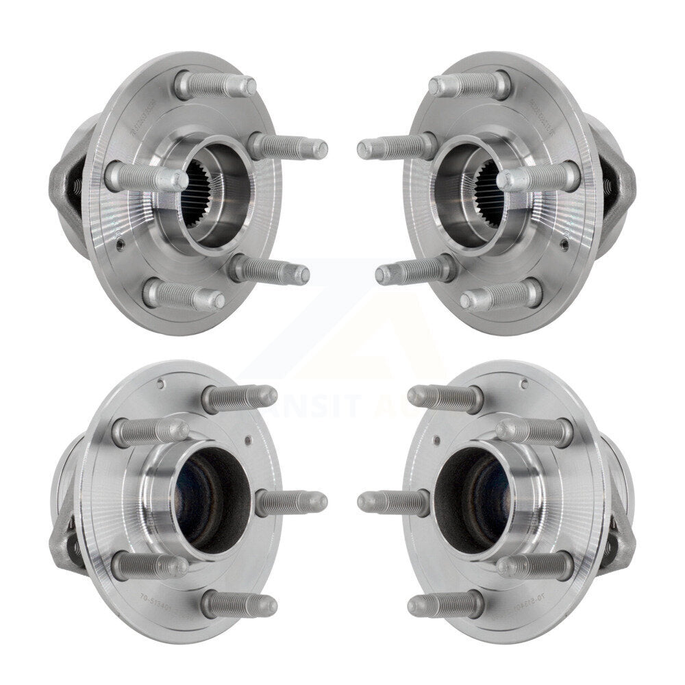 Wheel Bearing Hub Assembly Kit-K70-102165 - Kit.bestparts.ca Kit.bestparts.ca