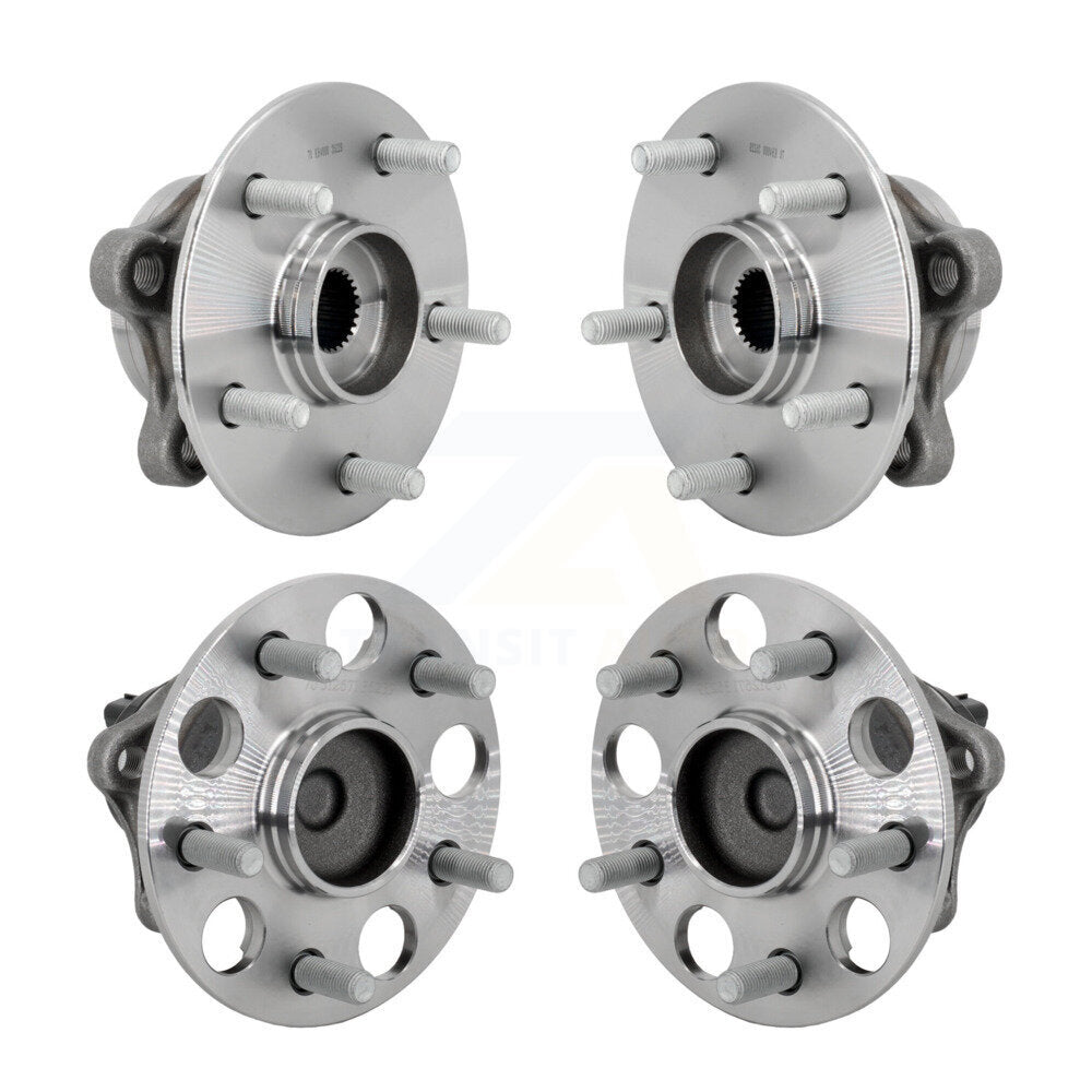 Wheel Bearing Hub Assembly Kit-K70-102167 - Kit.bestparts.ca Kit.bestparts.ca