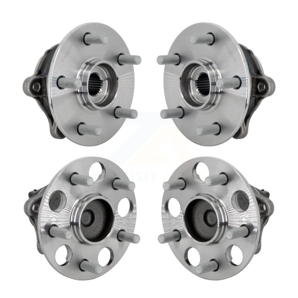 Wheel Bearing Hub Assembly Kit-K70-102172 - Kit.bestparts.ca Kit.bestparts.ca