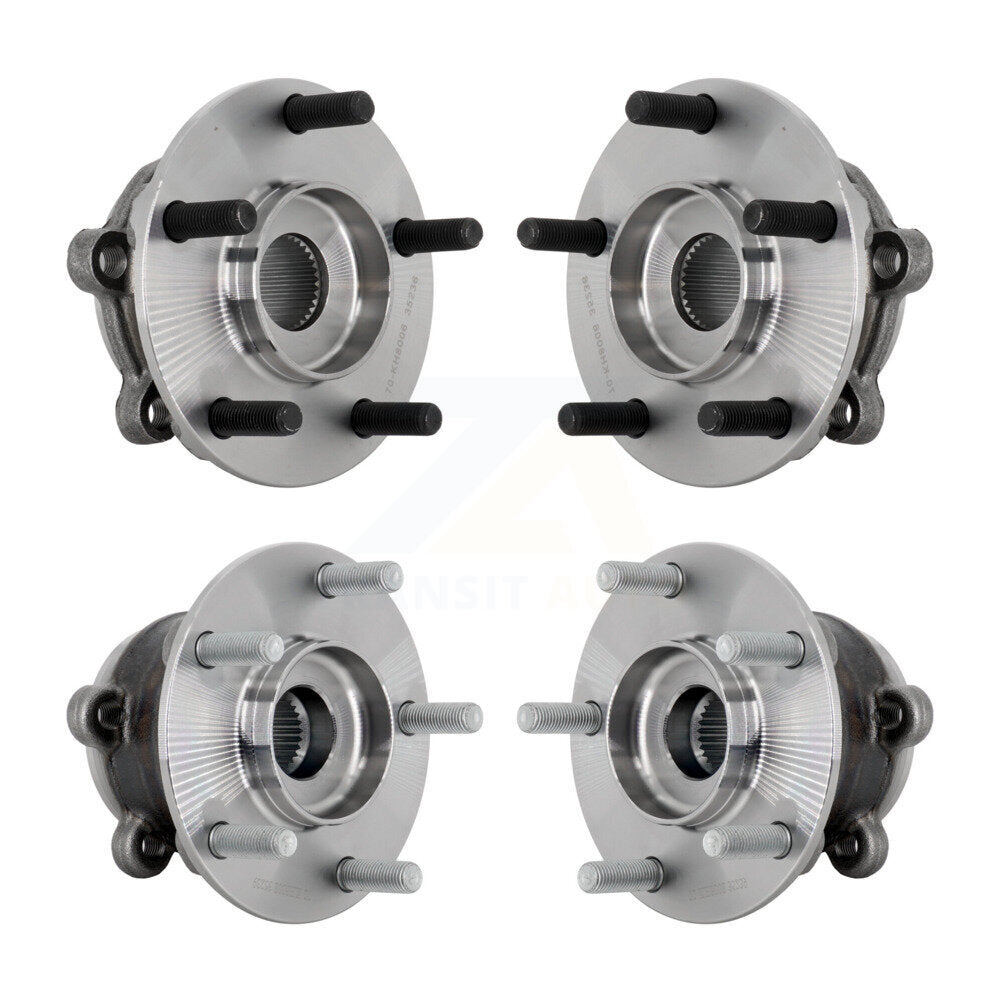 Wheel Bearing Hub Assembly Kit-K70-102173 - Kit.bestparts.ca Kit.bestparts.ca