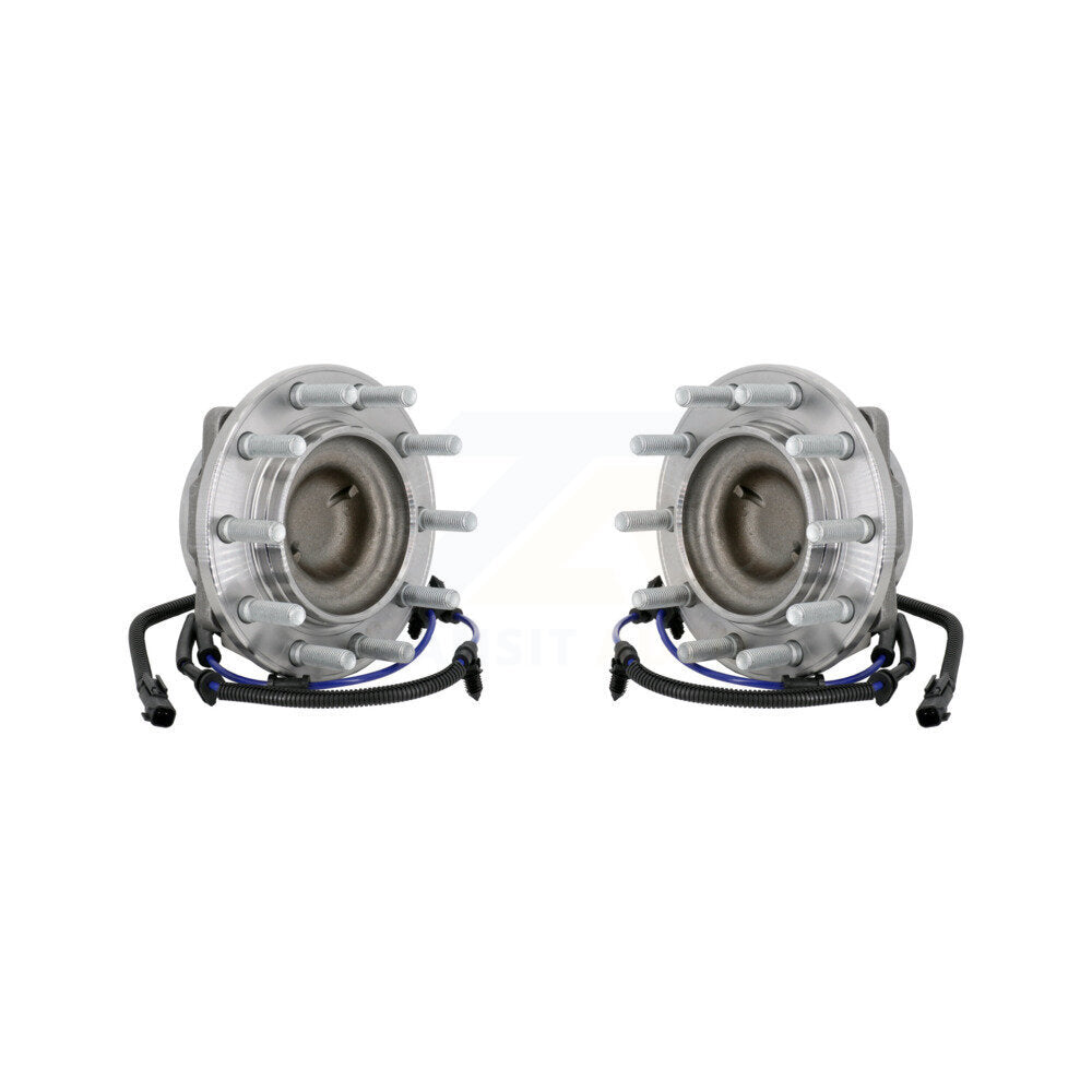 Wheel Bearing Hub Assembly Kit-K70-102174 - Kit.bestparts.ca