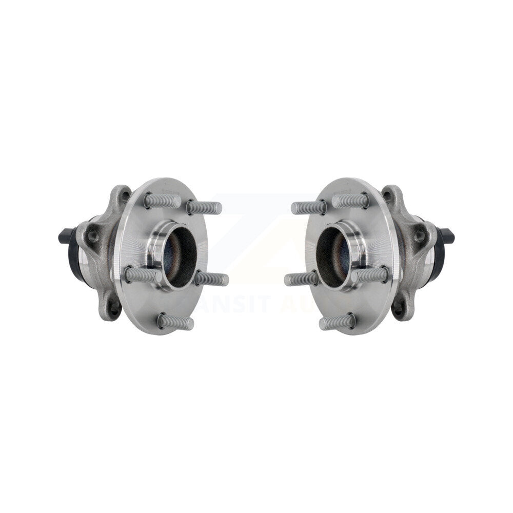 Wheel Bearing Hub Assembly Kit-K70-102185 - Kit.bestparts.ca Kit.bestparts.ca